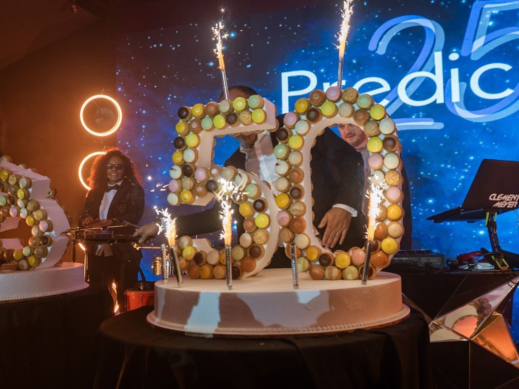 Soirée anniversaire Predictis