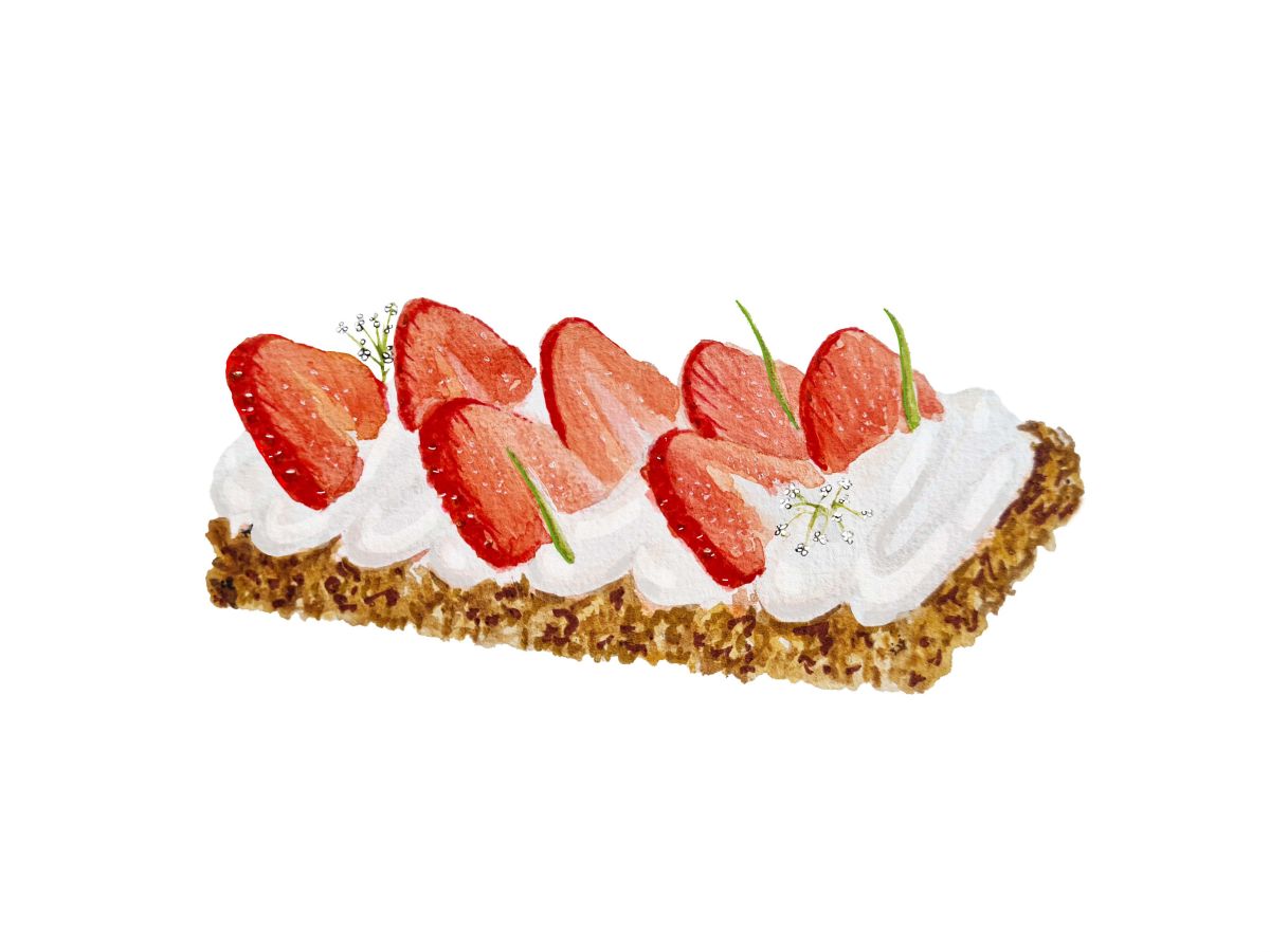 Food corner sucré Nina Metayer