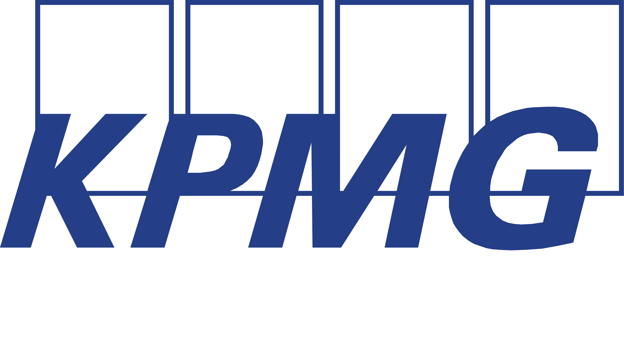 logo kpmg