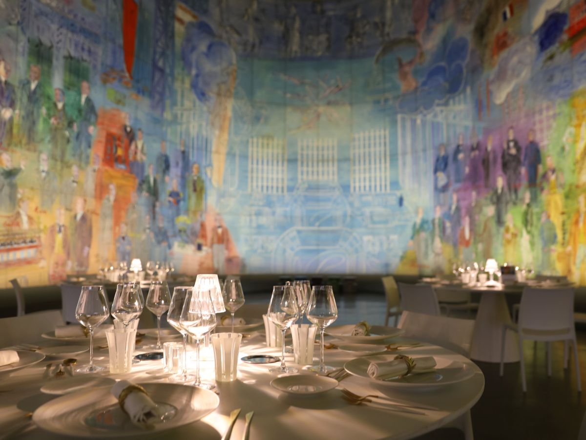 dîner kpmg musée art moderne