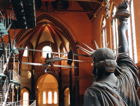 Musée des arts et métiers