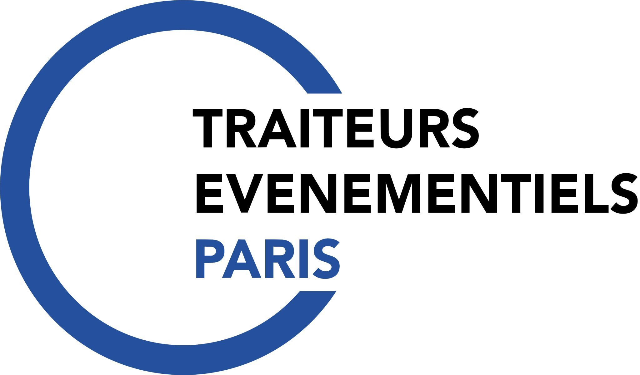 logo traiteurs événementiel paris recadré