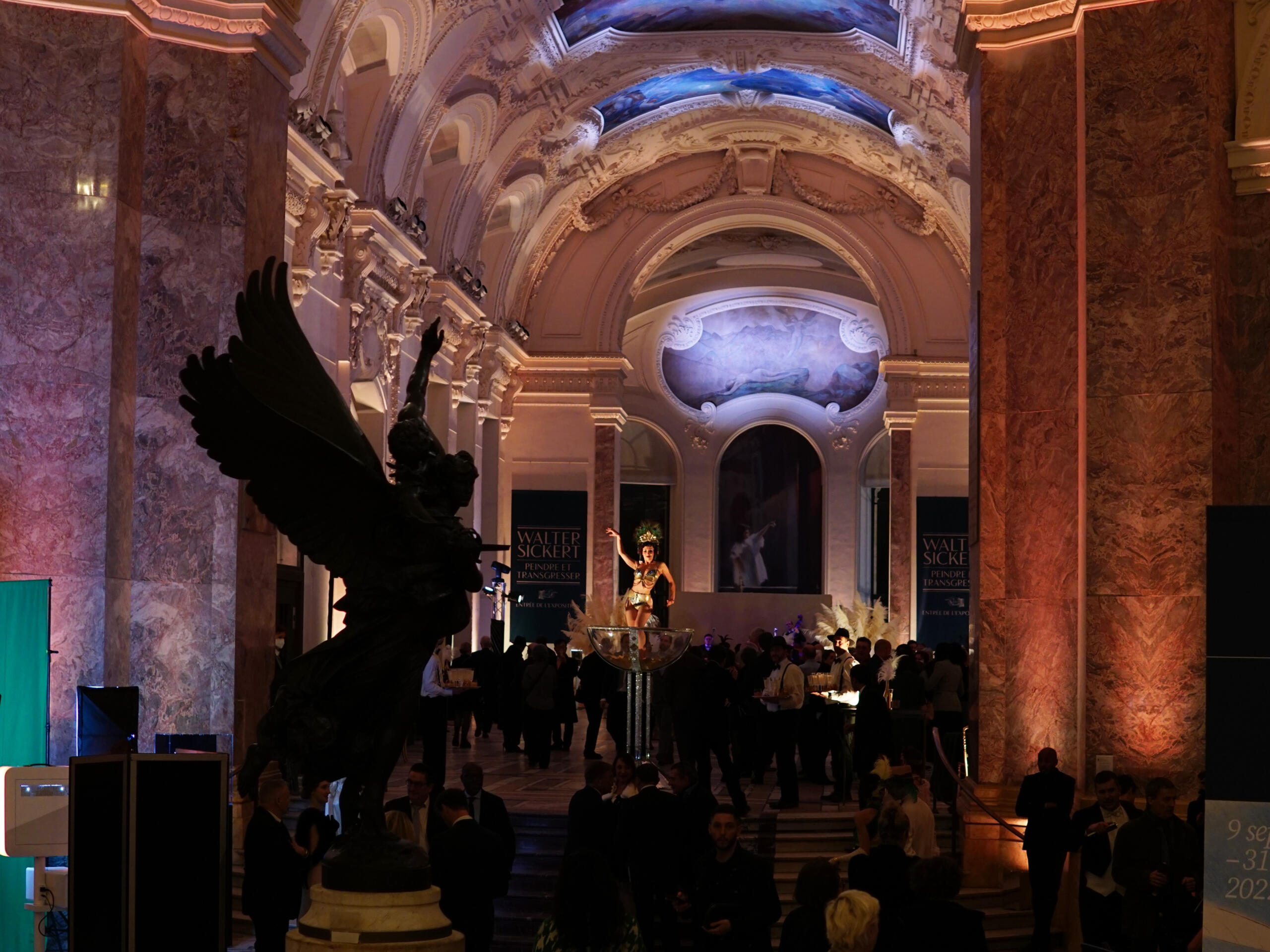 Soirée AFER Petit Palais