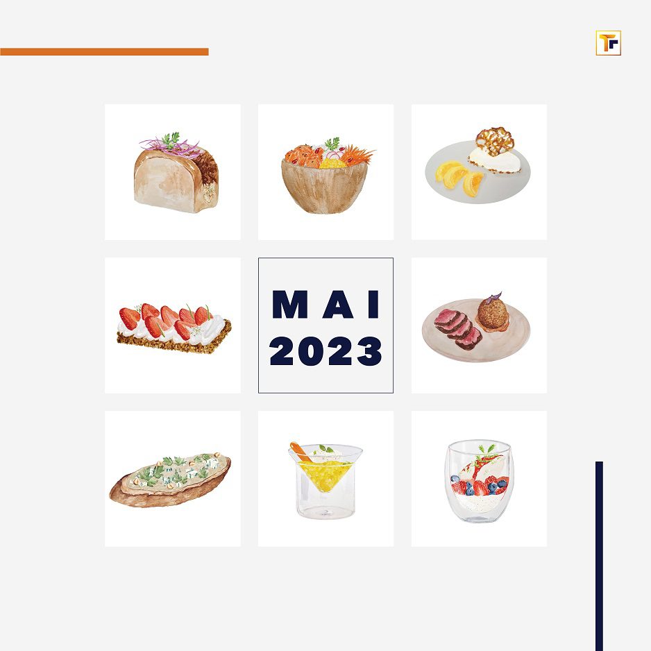 calendrier culinaire mai