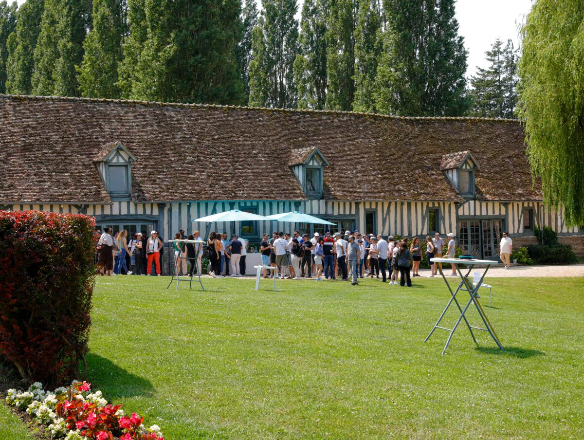 journée de séminaire diam financiere platine bourgoult