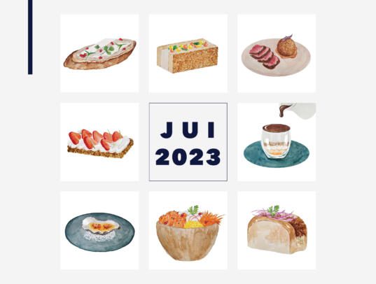 calendrier culinaire juin