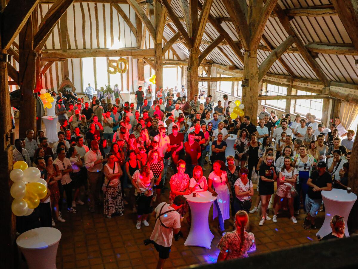 journée de séminaire diam financiere platine bourgoult