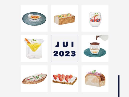 calendrier culinaire juillet