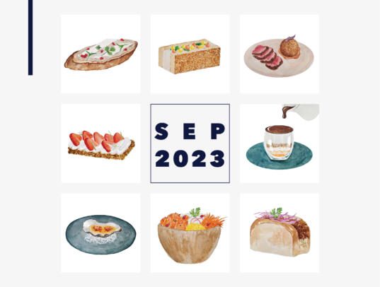 calendrier culinaire septembre