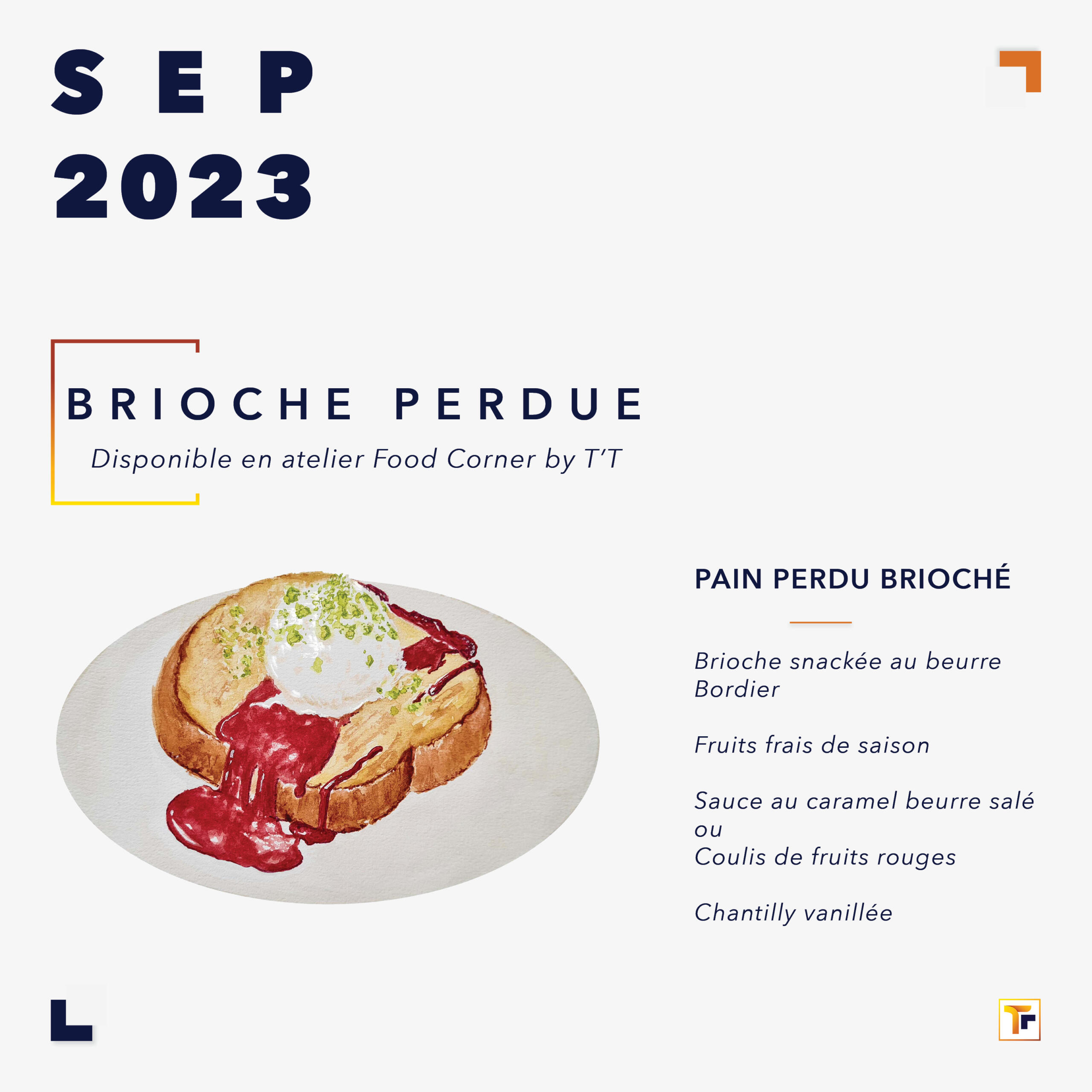 calendrier culinaire septembre