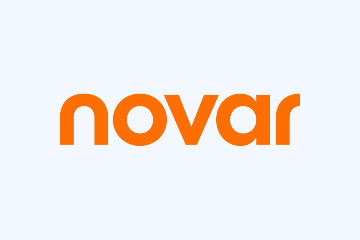 logo Novar