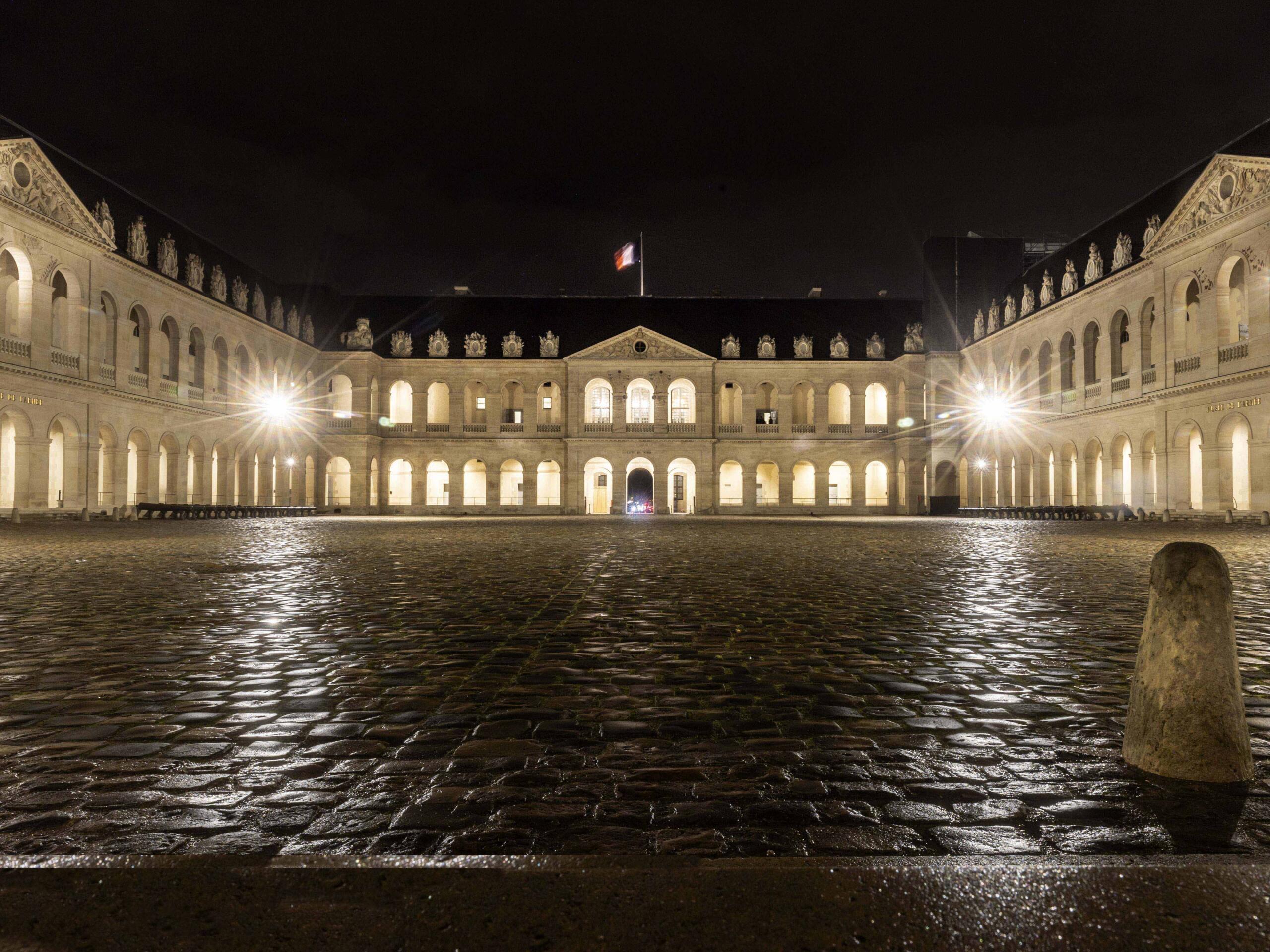 Soirée de gala Bouygues invalides