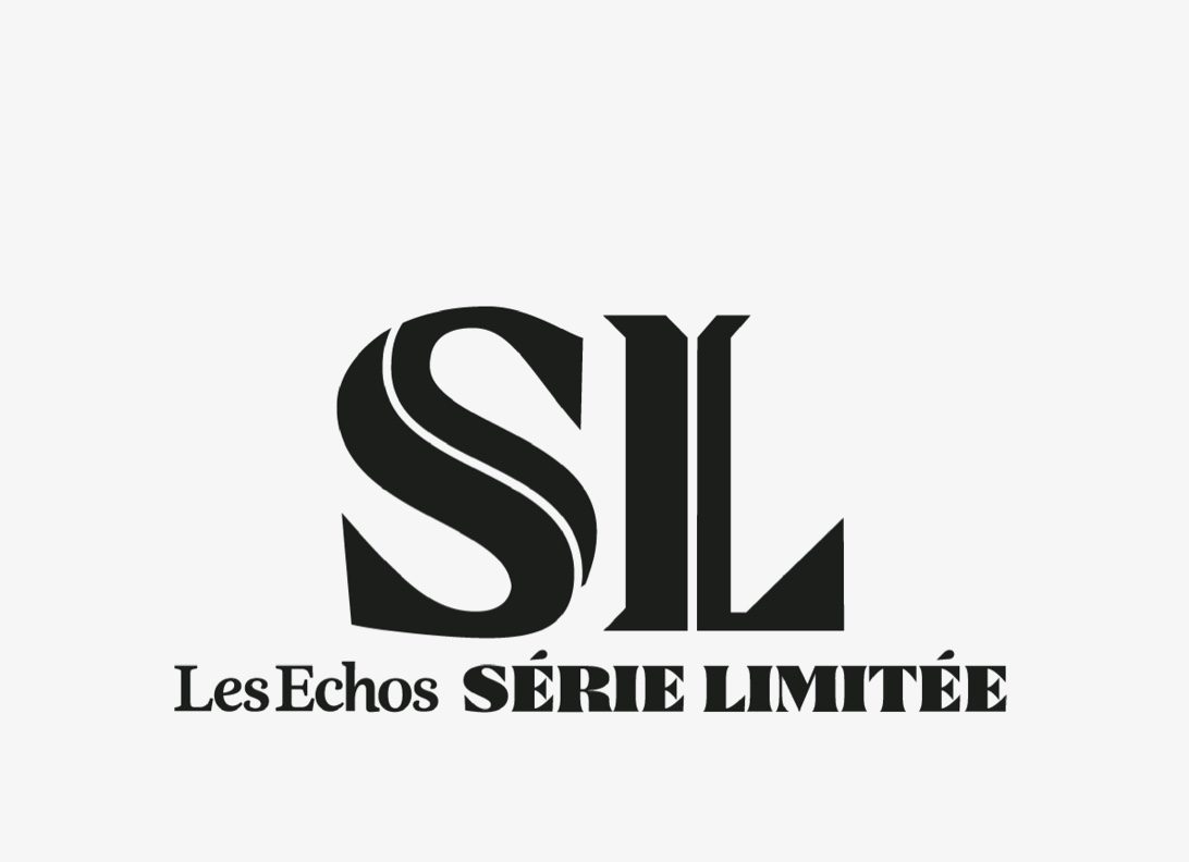 logo Série Limitée Groupe les Echos