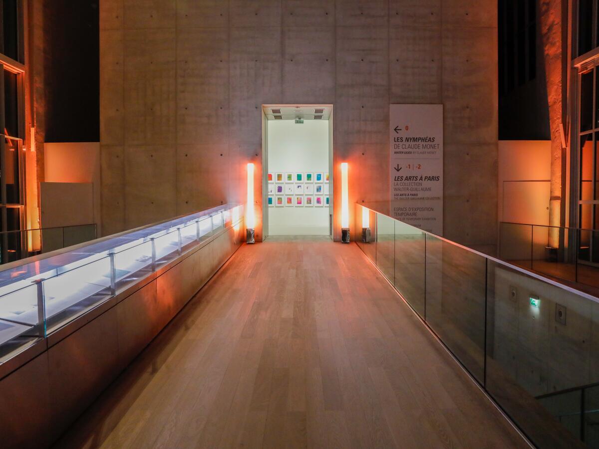 Soirée de gala au Musée de l’Orangerie