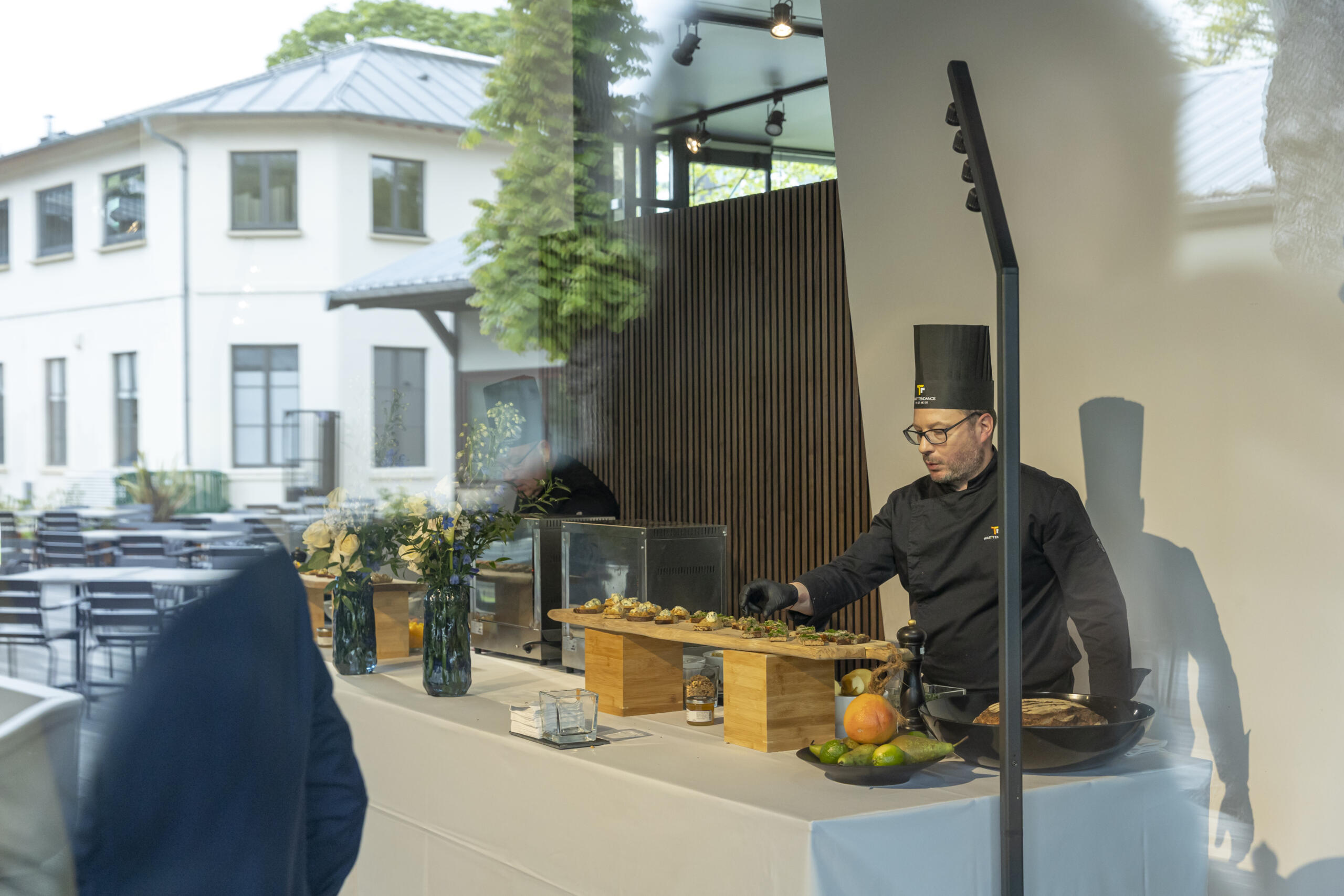 Journée de séminaire Vinci Facilites au Jardin d’acclimatation