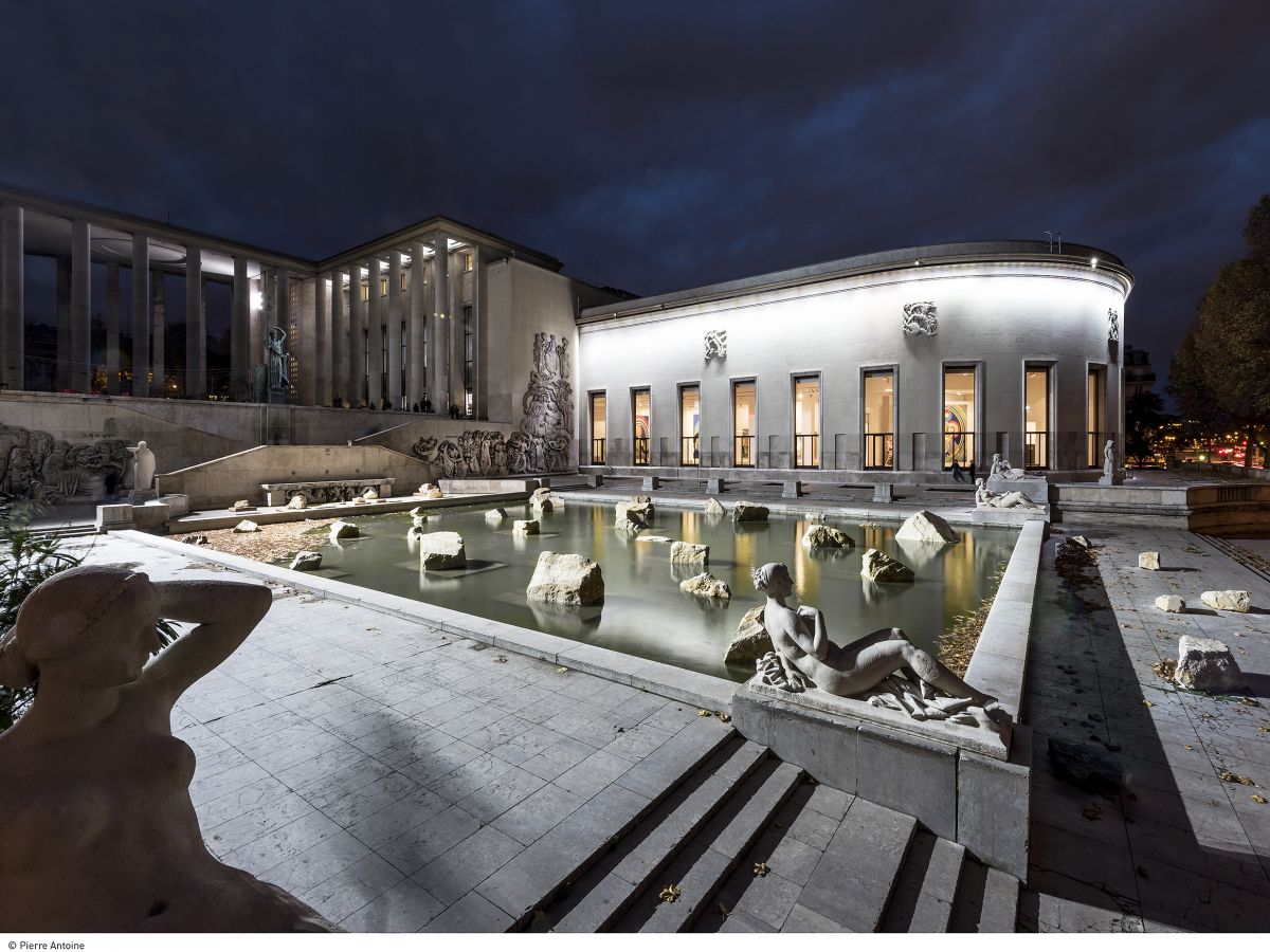 Paris Museum of Modern Art - Trait'Tendance