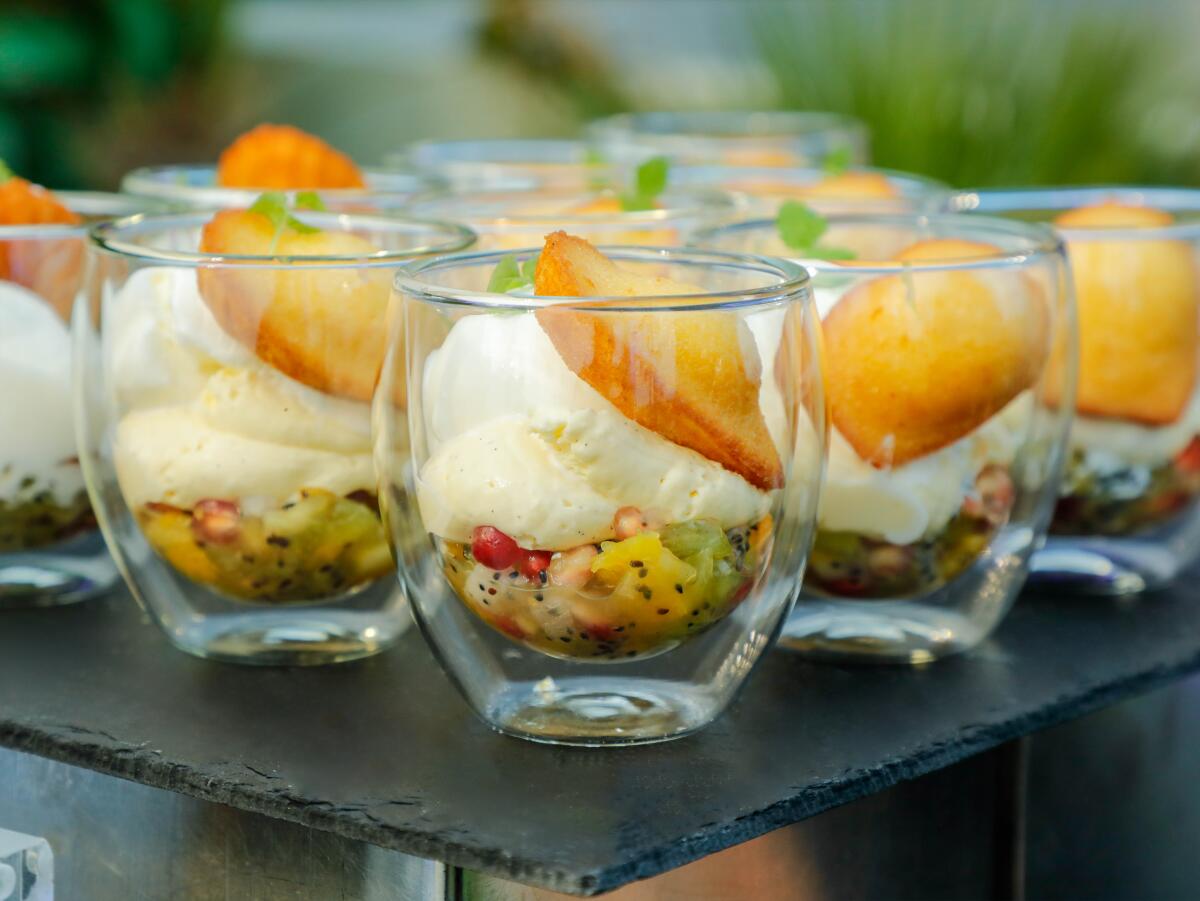 summer party comgest mademoiselle mouche