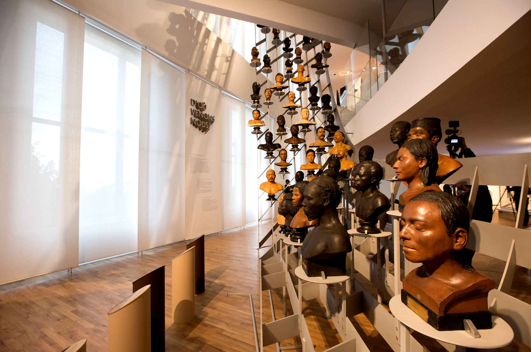 Privatiser Musée de l'Homme