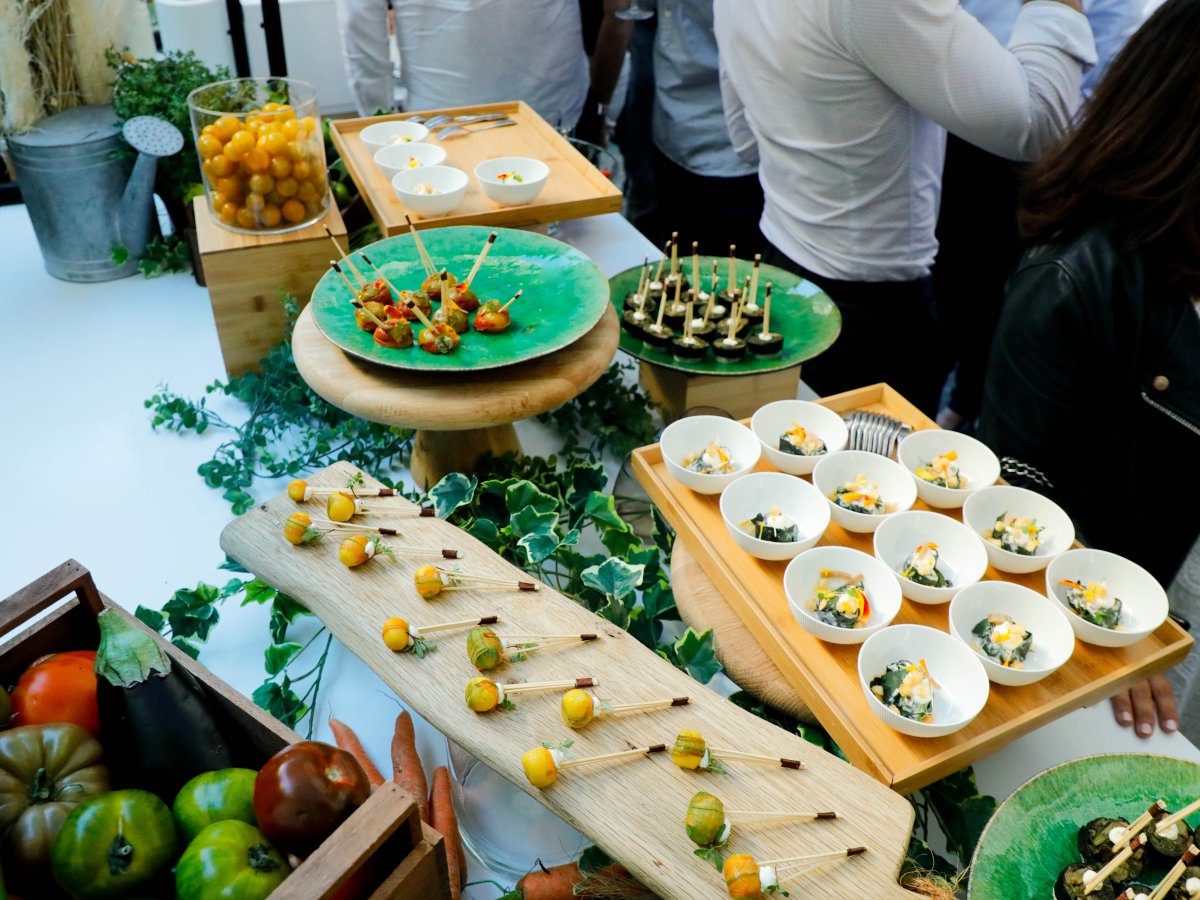 Soirée Renaissance sauvage pour PLES Convergence