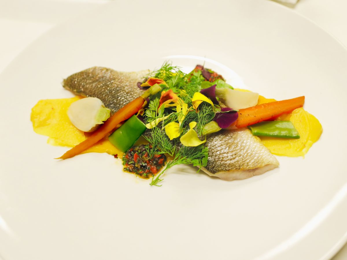 Dîner de gala à la BNF