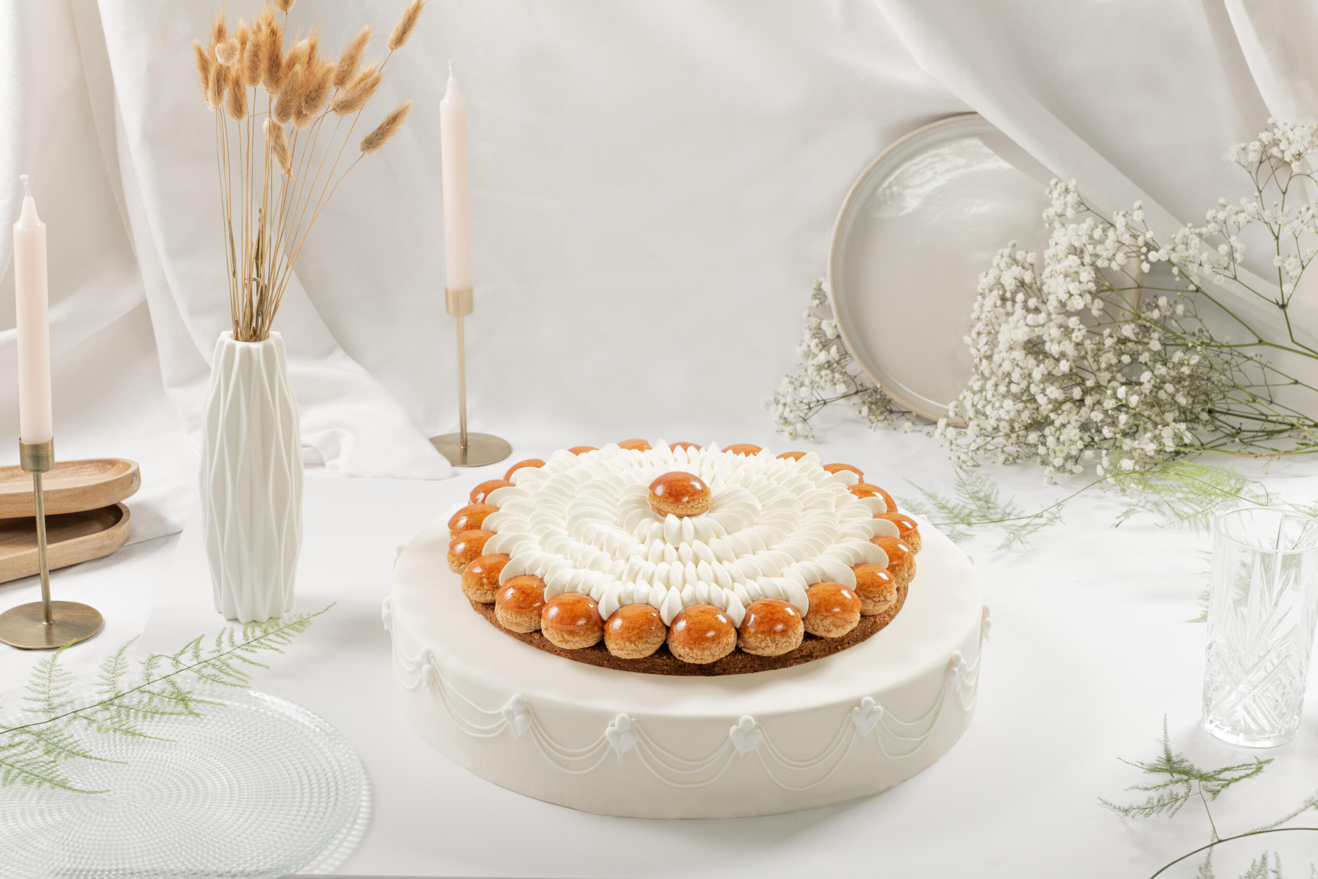 Mariage au Village de Sully