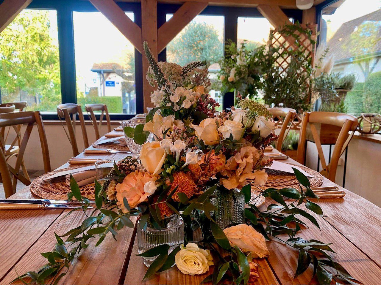 Mariage au Village de Sully