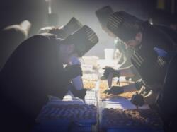 dîner bfm awards grand palais