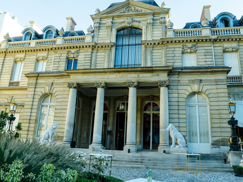 Soirée investisseurs au Musée Jacquemart-André : 350 invités