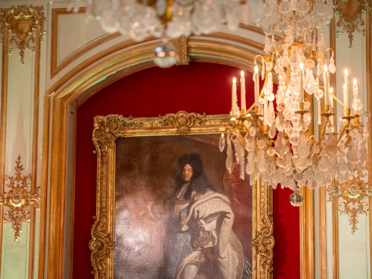 Dîner de gala aux Invalides pour le réseau EM Normandie