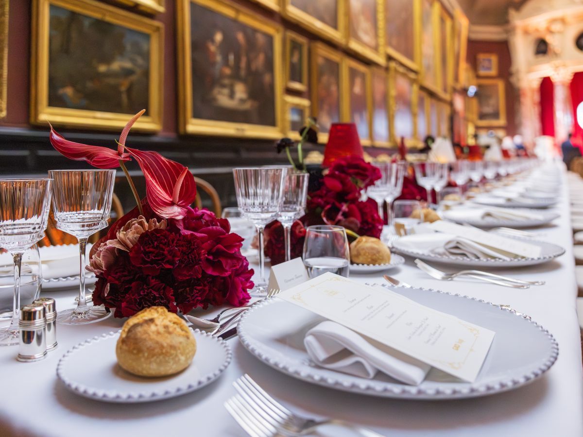 Séminaire au Domaine de Chantilly pour Condé Nast et Vogue Business