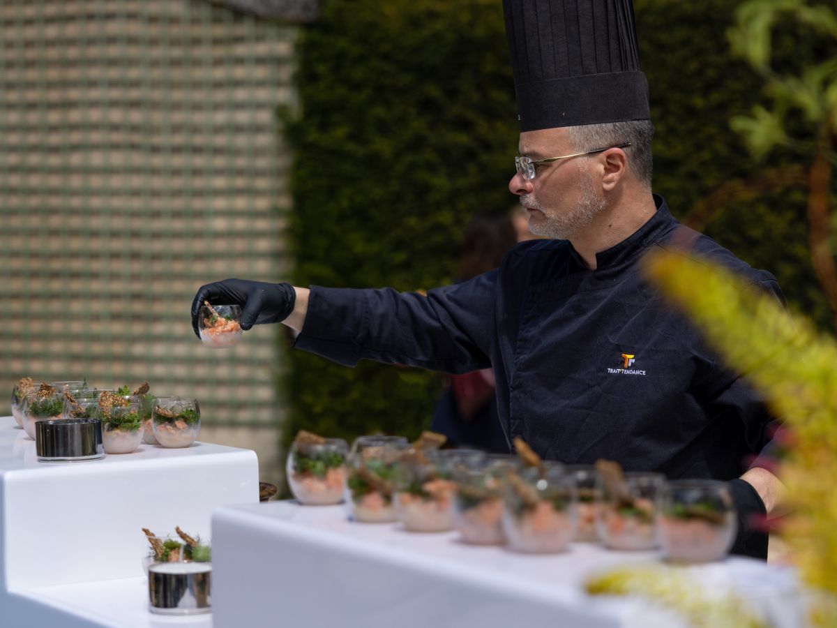 Séminaire au Domaine de Chantilly pour Condé Nast et Vogue Business