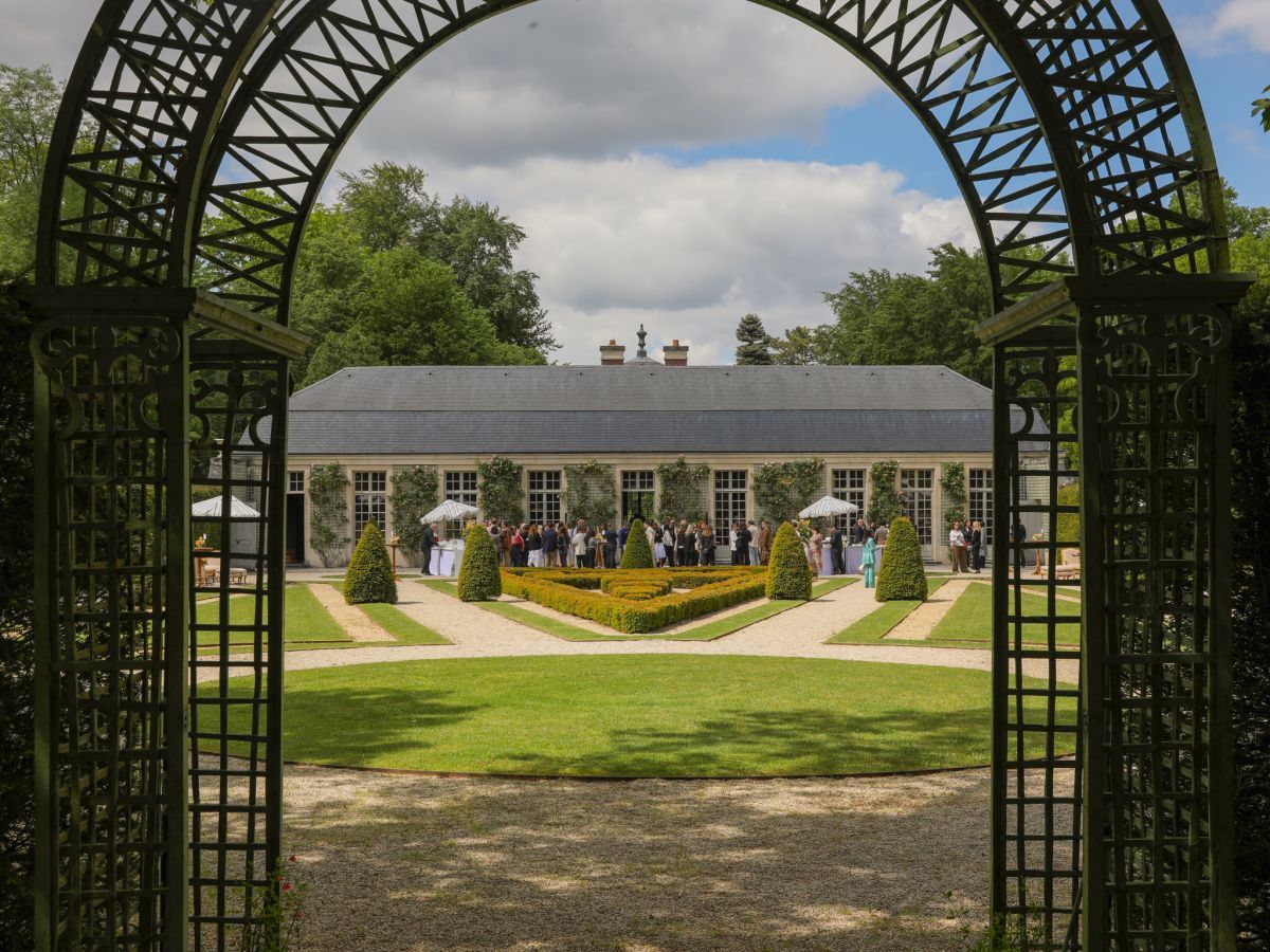 Séminaire au Domaine de Chantilly pour Condé Nast et Vogue Business