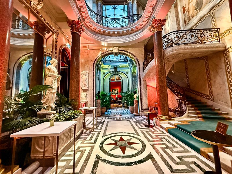 Soirée investisseurs au Musée Jacquemart-André : 350 invités