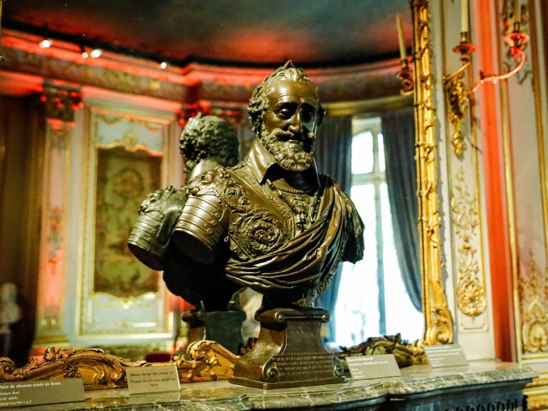 Soirée investisseurs au Musée Jacquemart-André : 350 invités