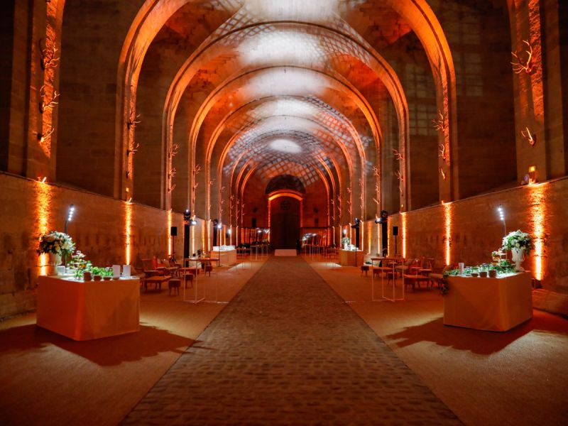 Partenariat renouvelé avec le Domaine de Chantilly