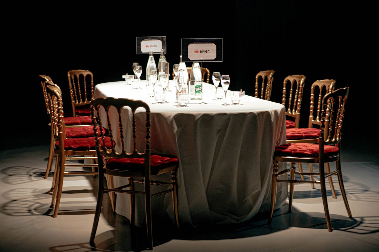 Événement networking à la Gaîté Lyrique avec Management Events