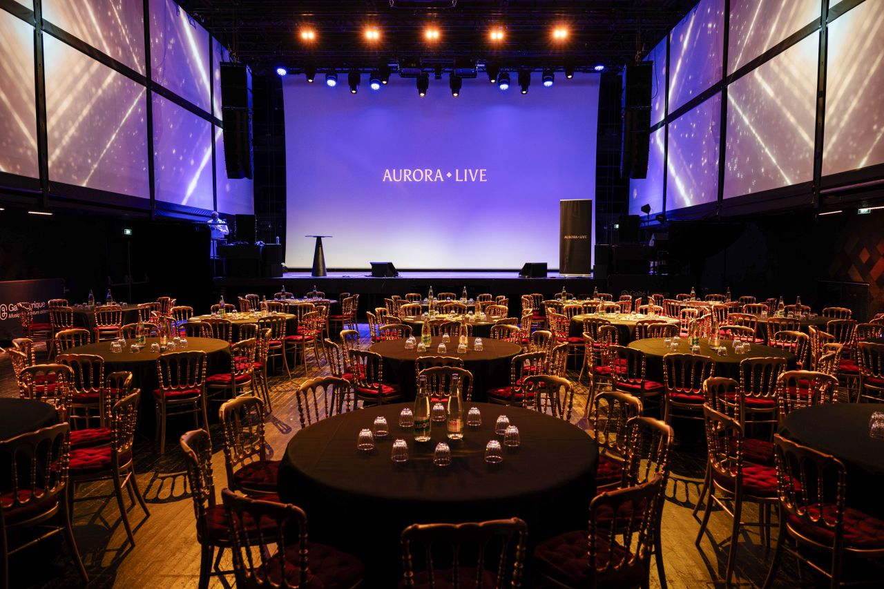Événement networking à la Gaîté Lyrique avec Management Events