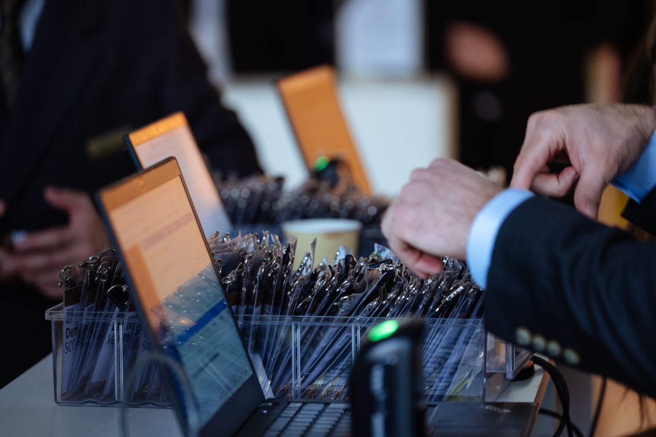 Événement networking à la Gaîté Lyrique avec Management Events