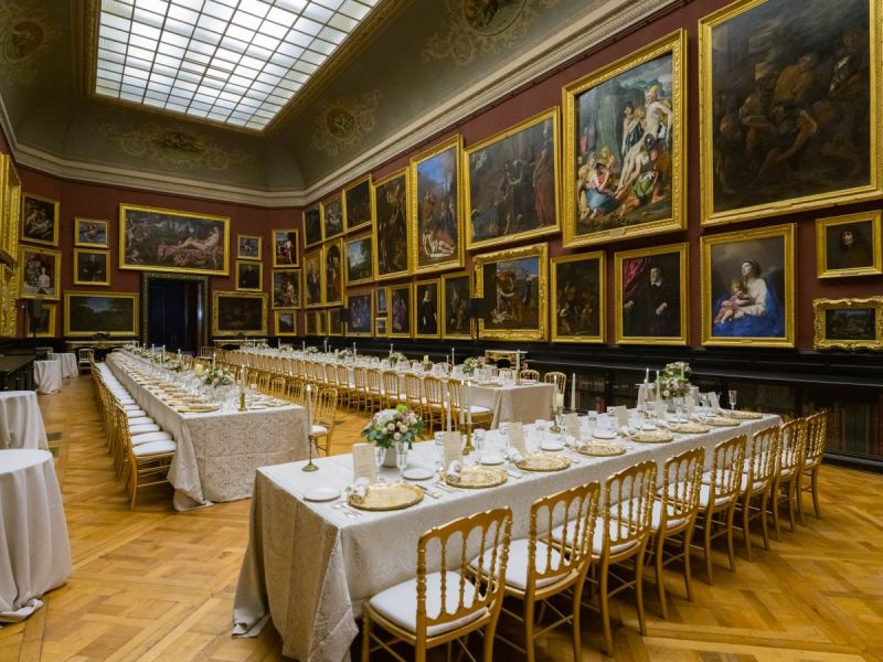 Partenariat renouvelé avec le Domaine de Chantilly