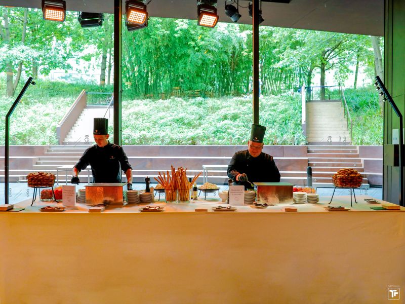 Séminaire au Musée du quai Branly – Jacques Chirac pour un acteur bancaire