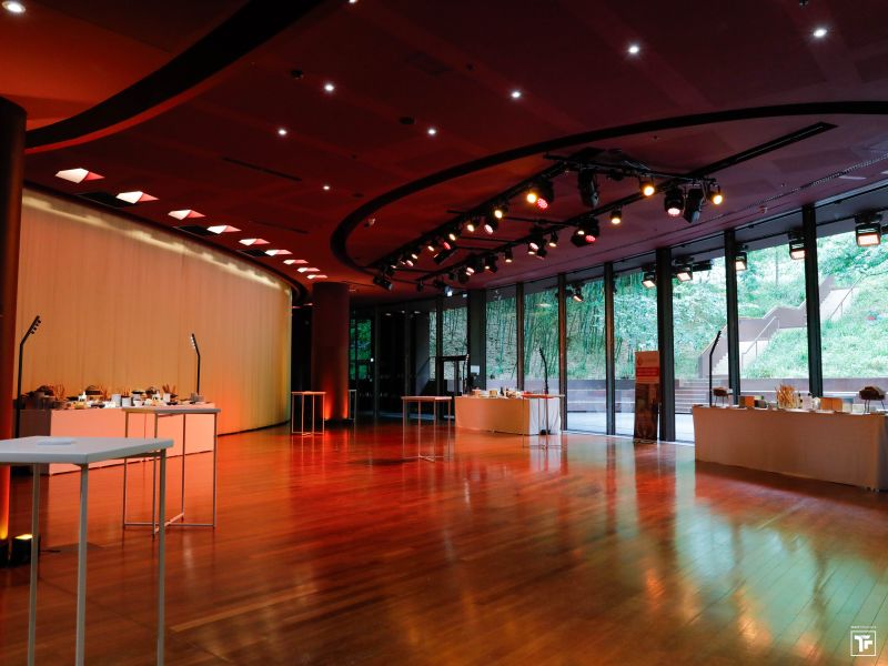 Séminaire au Musée du quai Branly – Jacques Chirac pour un acteur bancaire