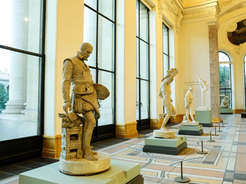 Cocktail dînatoire au Petit Palais pour Cosmetic Valley
