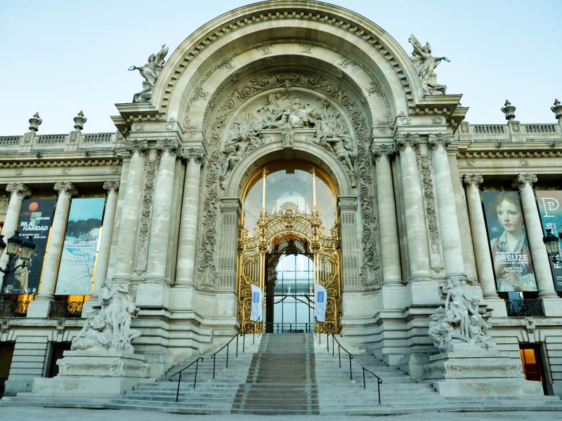 Cocktail dînatoire au Petit Palais pour Cosmetic Valley