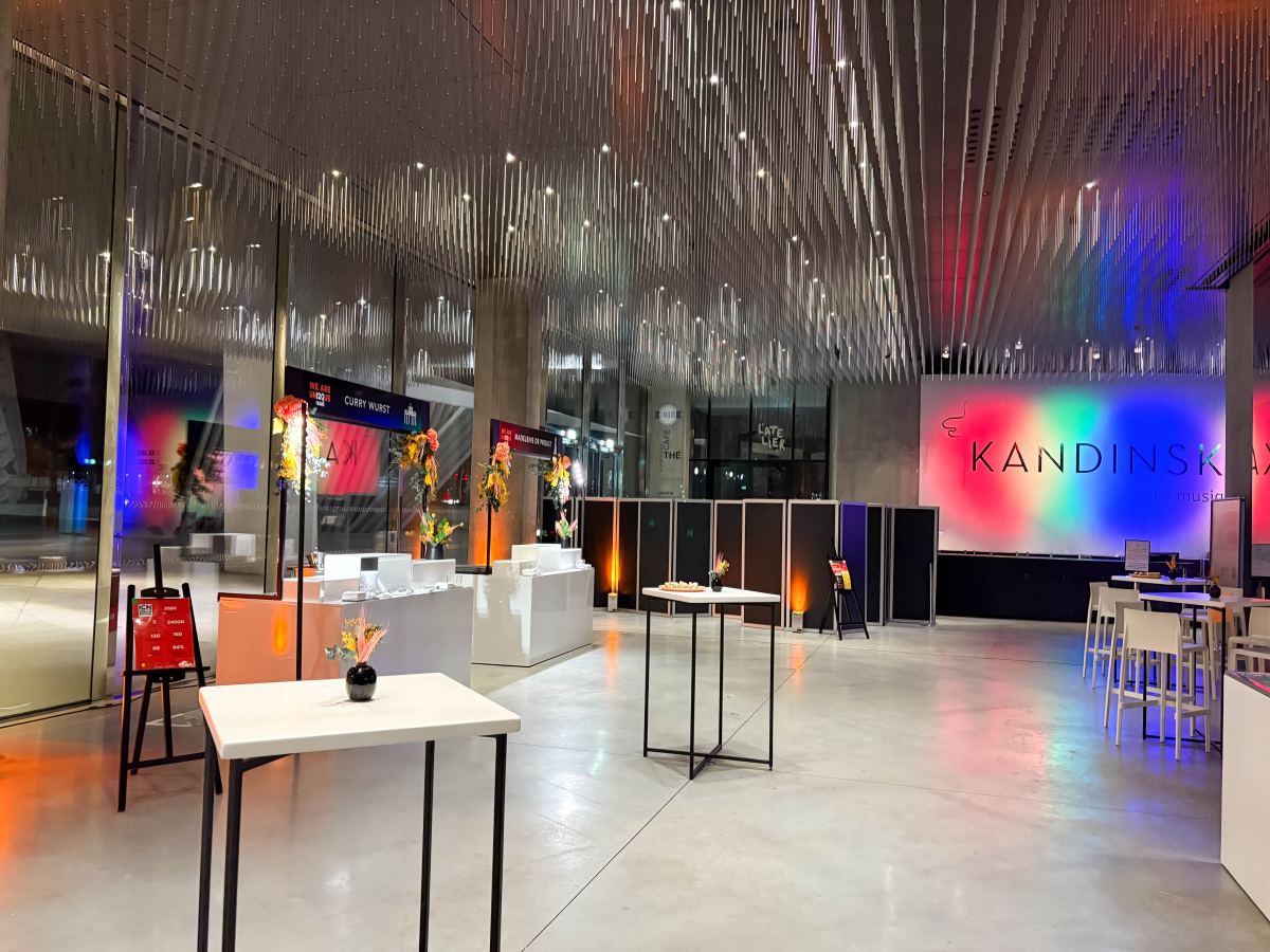 Soirée anniversaire à la Philharmonie : les 120 ans d&rsquo;ICN Business School